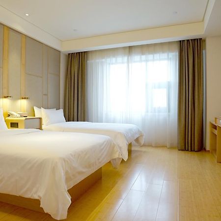 Ji Hotel Hefei Tongcheng Road Exterior photo