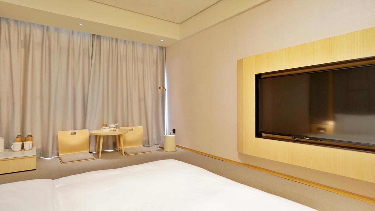 Ji Hotel Hefei Tongcheng Road Exterior photo