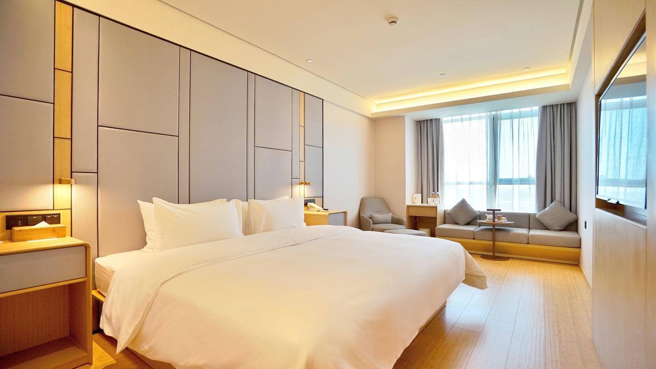 Ji Hotel Hefei Tongcheng Road Exterior photo
