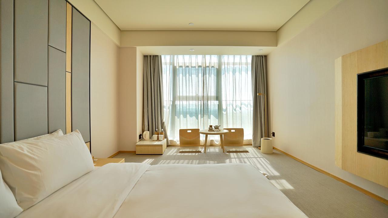 Ji Hotel Hefei Tongcheng Road Exterior photo