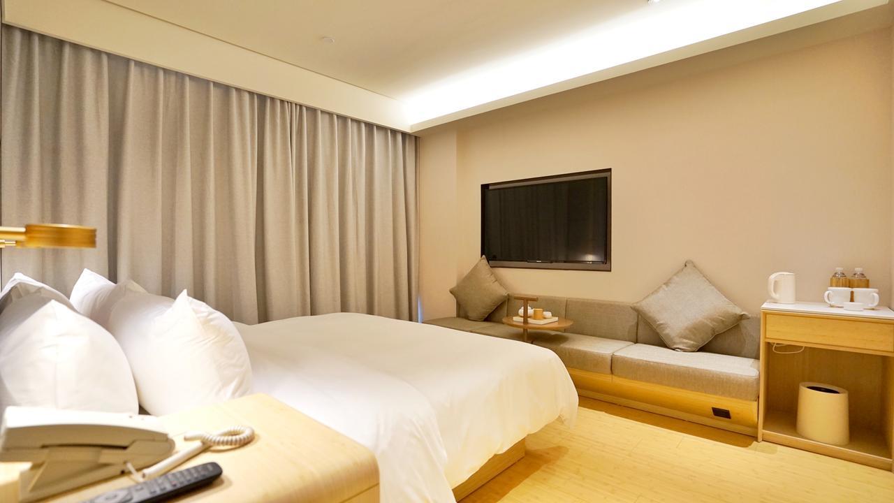 Ji Hotel Hefei Tongcheng Road Exterior photo