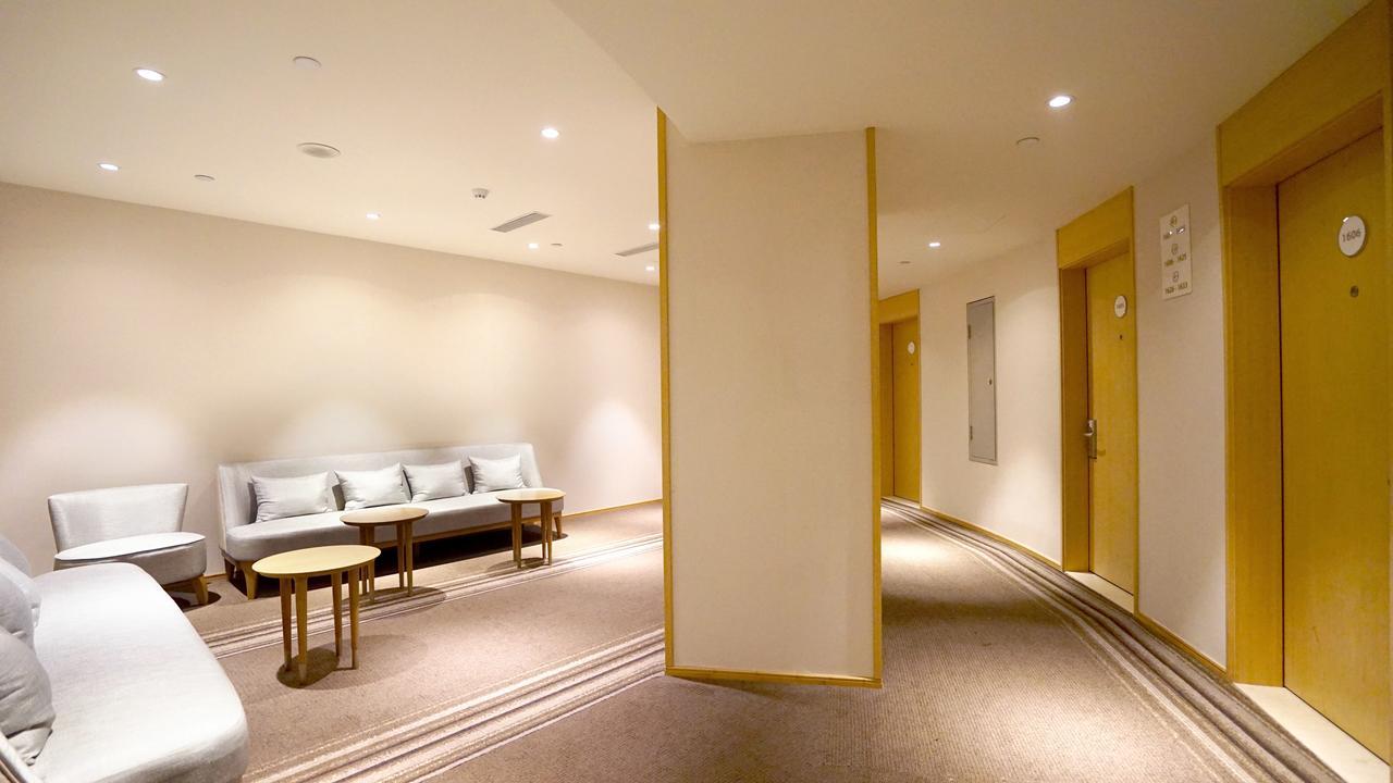 Ji Hotel Hefei Tongcheng Road Exterior photo