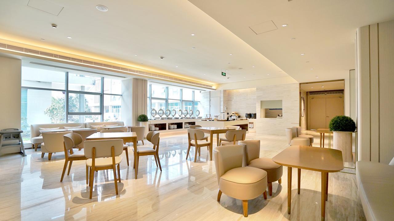 Ji Hotel Hefei Tongcheng Road Exterior photo