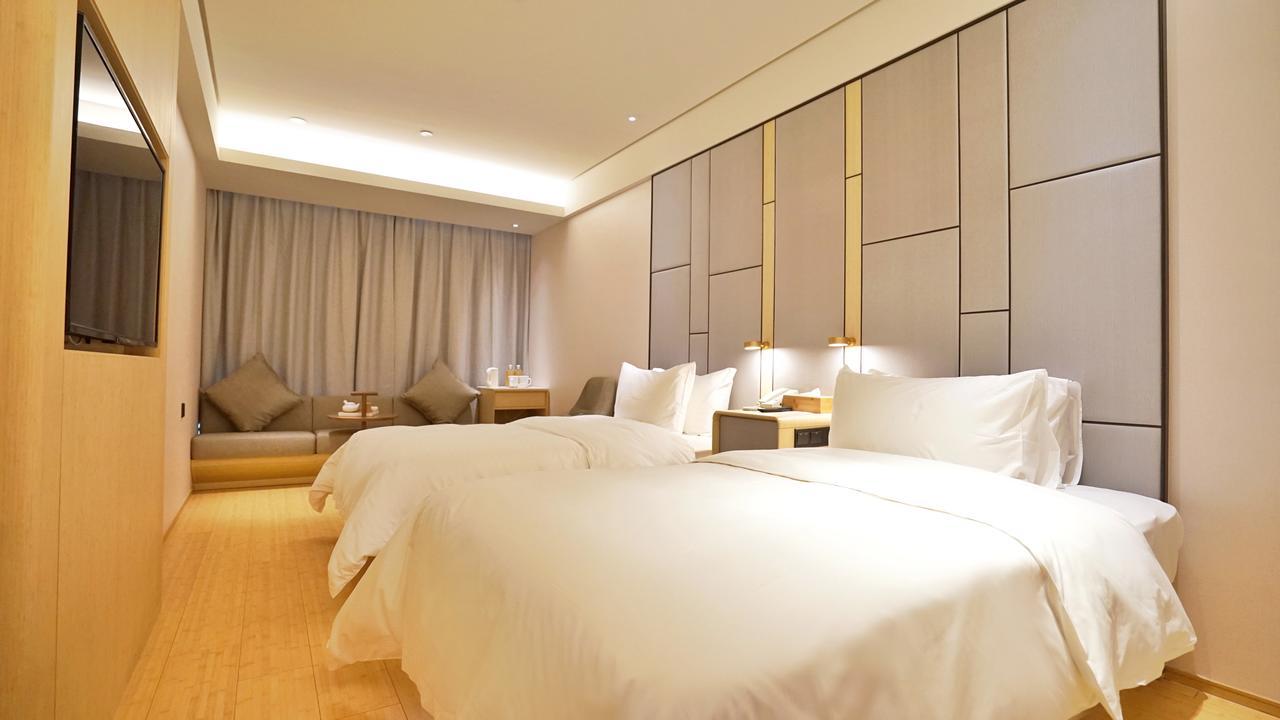 Ji Hotel Hefei Tongcheng Road Exterior photo