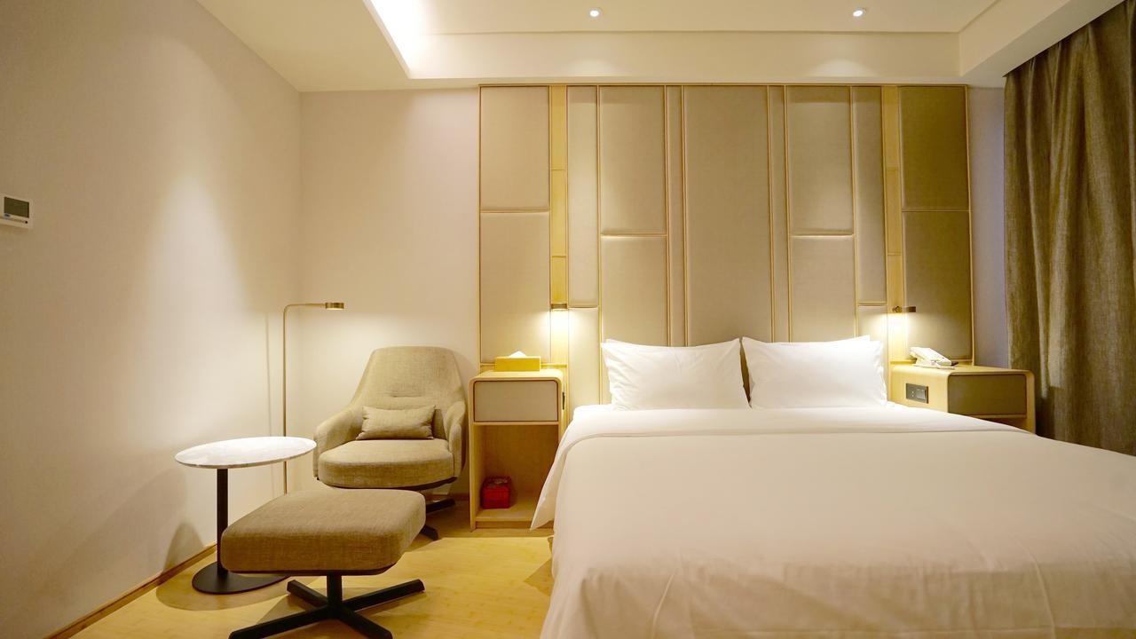 Ji Hotel Hefei Tongcheng Road Exterior photo