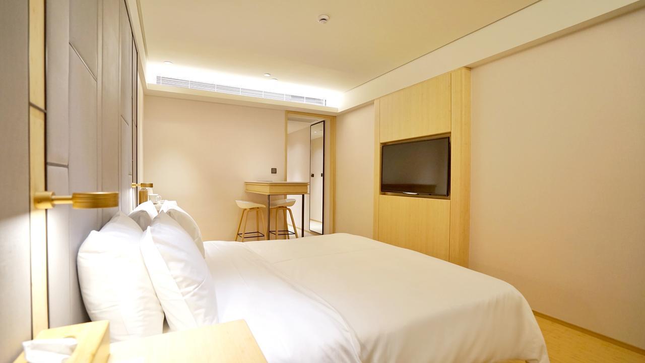 Ji Hotel Hefei Tongcheng Road Exterior photo