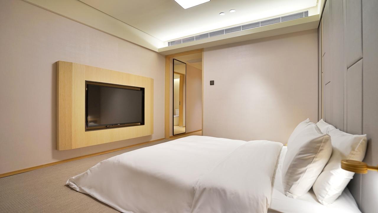 Ji Hotel Hefei Tongcheng Road Exterior photo