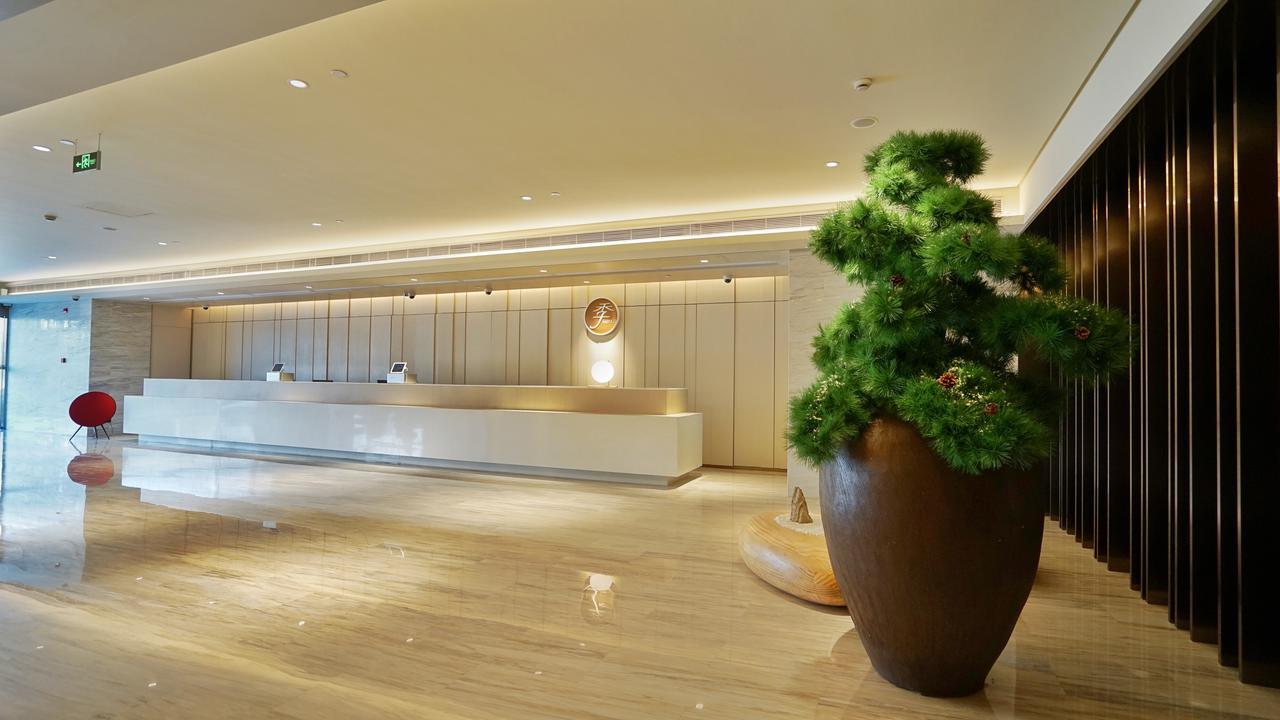 Ji Hotel Hefei Tongcheng Road Exterior photo