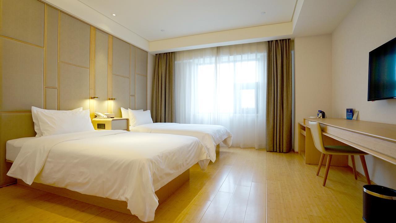 Ji Hotel Hefei Tongcheng Road Exterior photo
