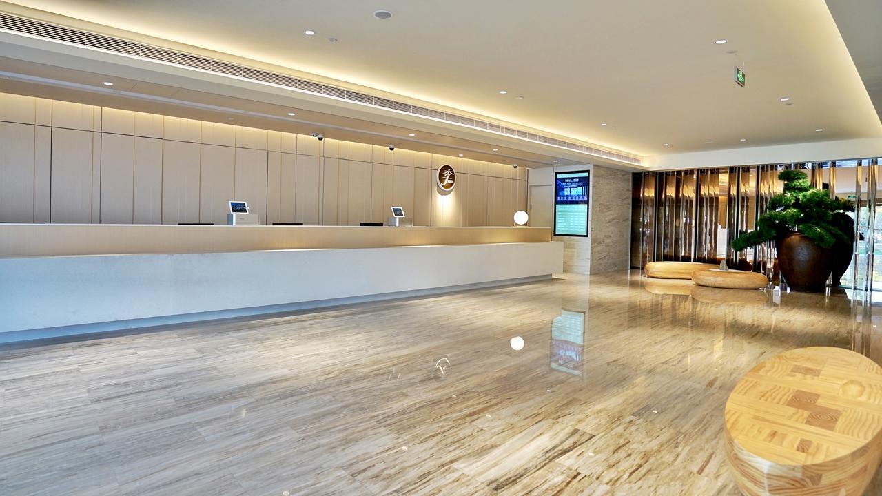 Ji Hotel Hefei Tongcheng Road Exterior photo