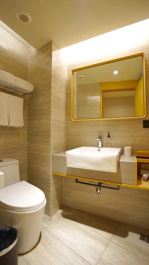 Ji Hotel Hefei Tongcheng Road Exterior photo