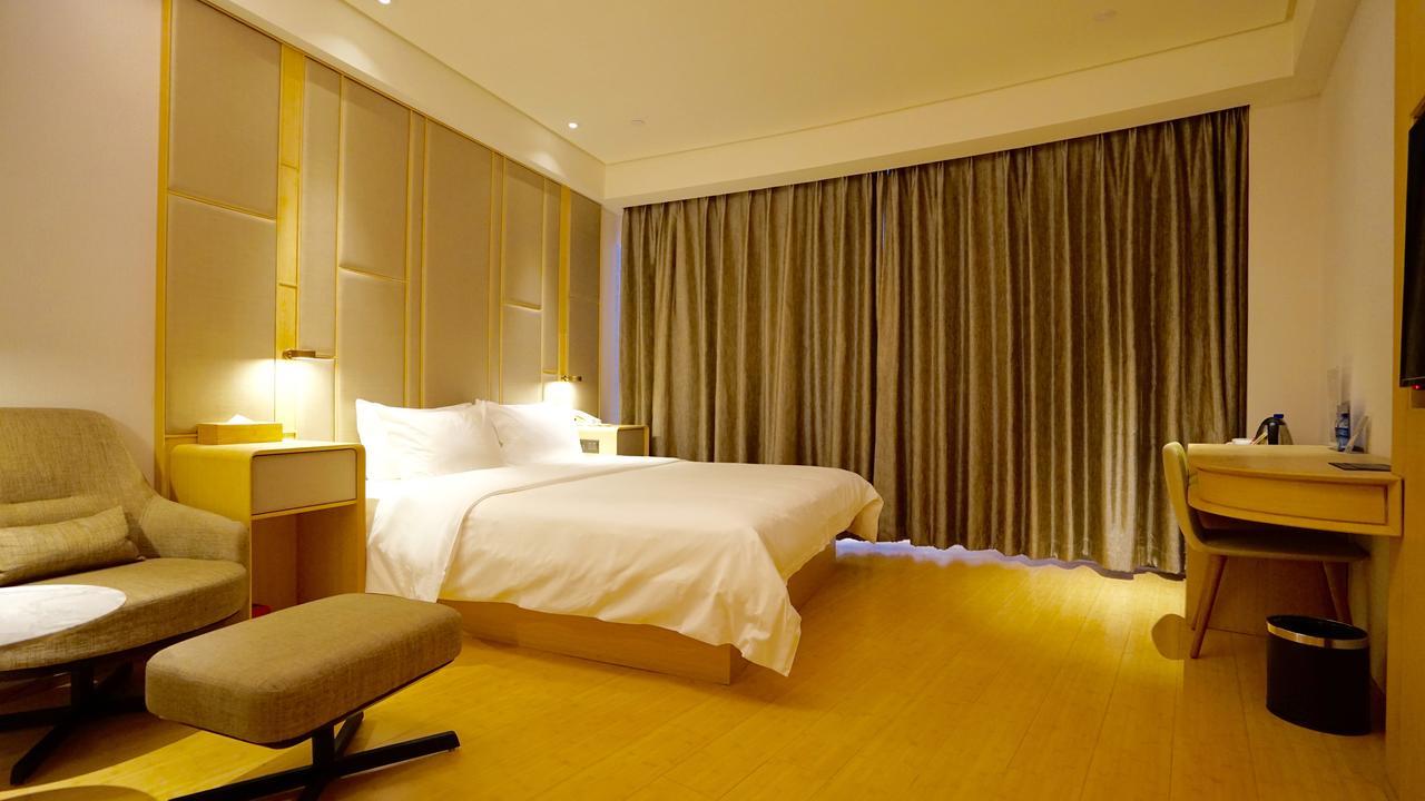 Ji Hotel Hefei Tongcheng Road Exterior photo