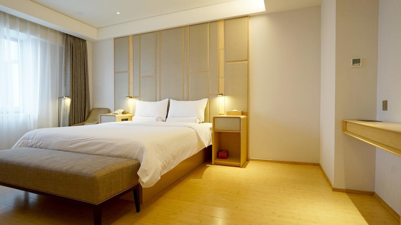 Ji Hotel Hefei Tongcheng Road Exterior photo
