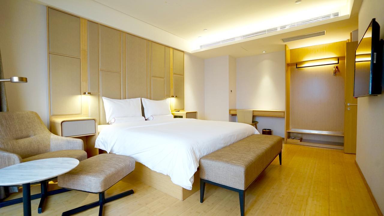Ji Hotel Hefei Tongcheng Road Exterior photo