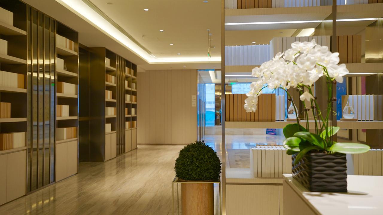 Ji Hotel Hefei Tongcheng Road Exterior photo