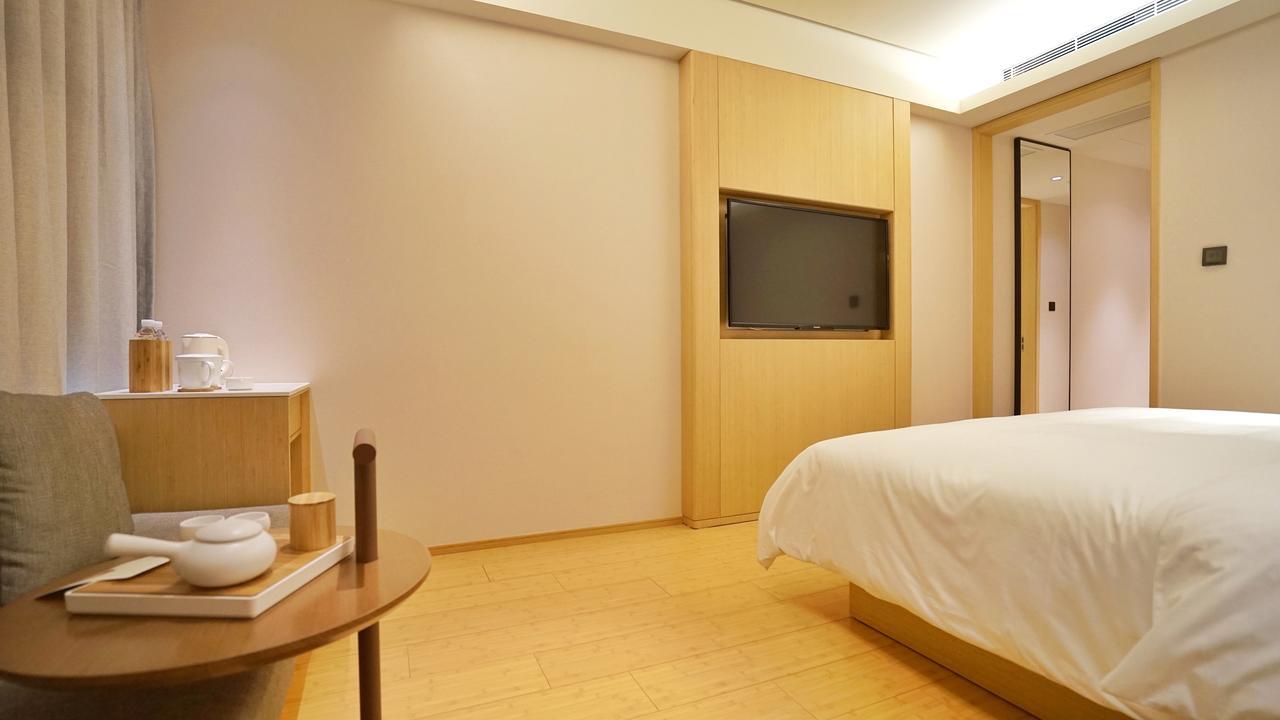 Ji Hotel Hefei Tongcheng Road Exterior photo