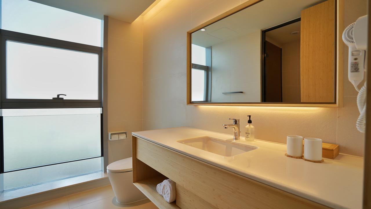 Ji Hotel Hefei Tongcheng Road Exterior photo