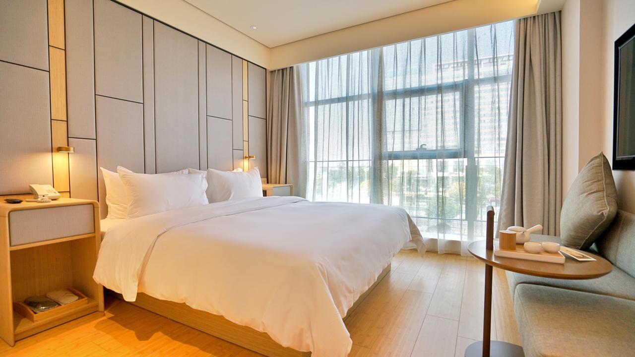 Ji Hotel Hefei Tongcheng Road Exterior photo