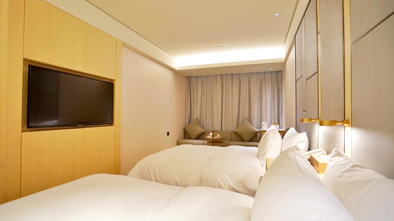 Ji Hotel Hefei Tongcheng Road Exterior photo