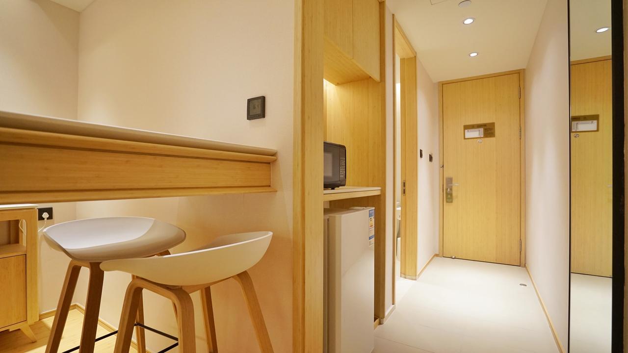 Ji Hotel Hefei Tongcheng Road Exterior photo