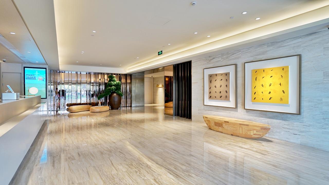 Ji Hotel Hefei Tongcheng Road Exterior photo