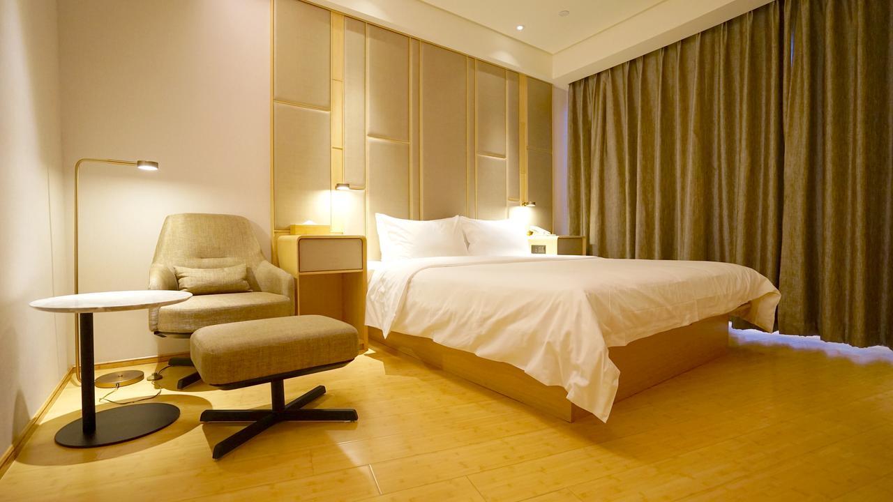 Ji Hotel Hefei Tongcheng Road Exterior photo