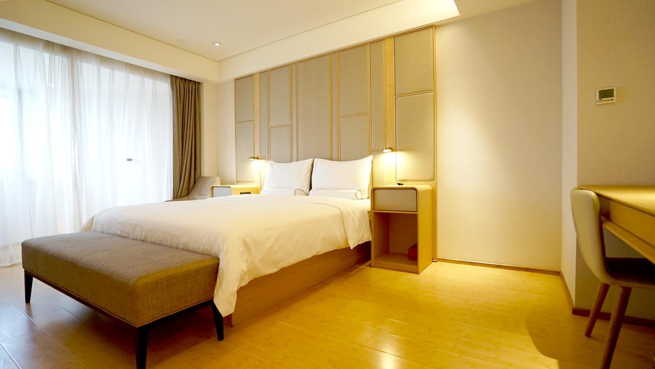 Ji Hotel Hefei Tongcheng Road Exterior photo