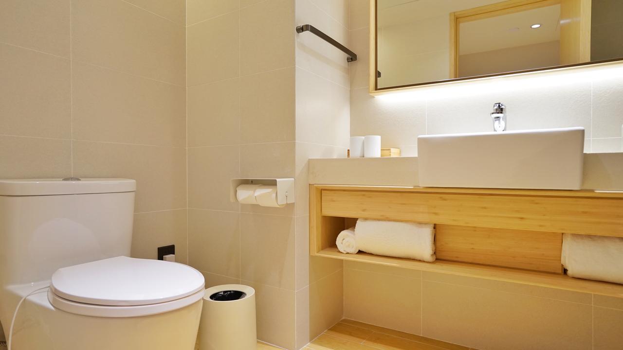 Ji Hotel Hefei Tongcheng Road Exterior photo