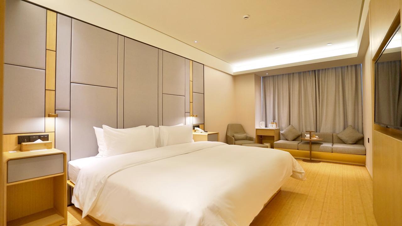 Ji Hotel Hefei Tongcheng Road Exterior photo