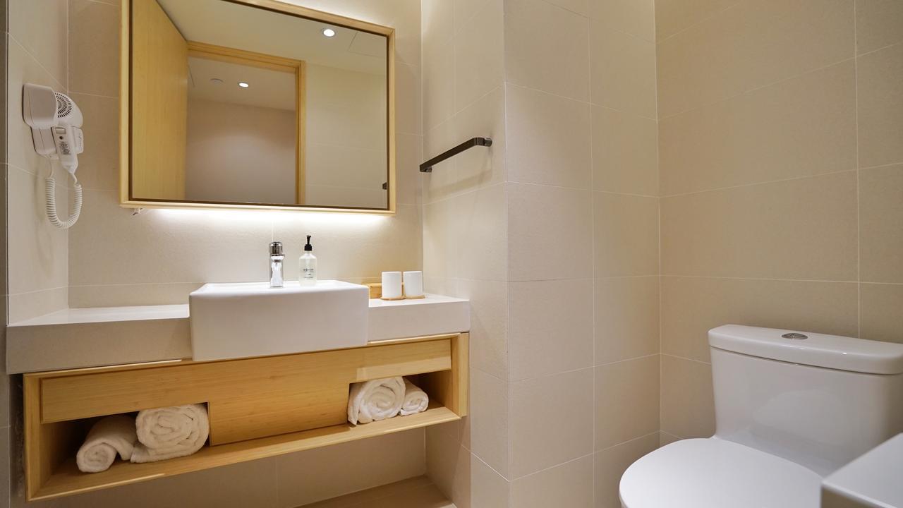 Ji Hotel Hefei Tongcheng Road Exterior photo