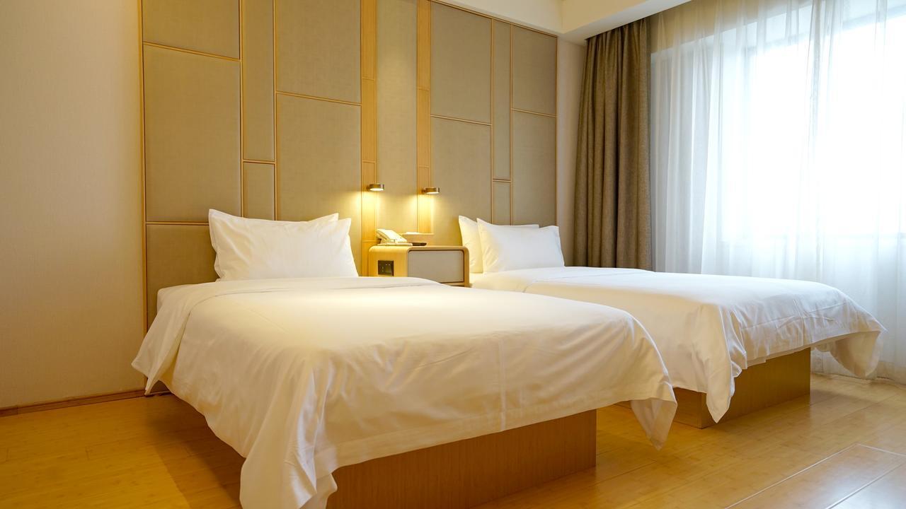 Ji Hotel Hefei Tongcheng Road Exterior photo