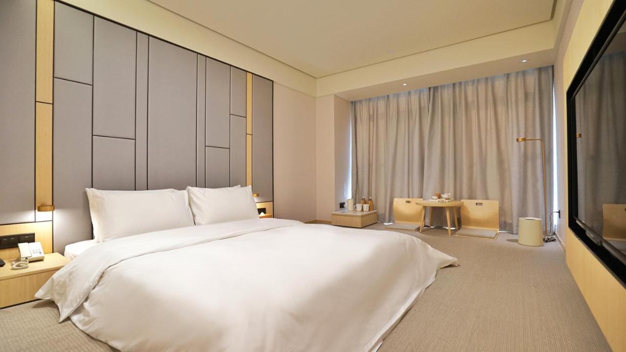 Ji Hotel Hefei Tongcheng Road Exterior photo